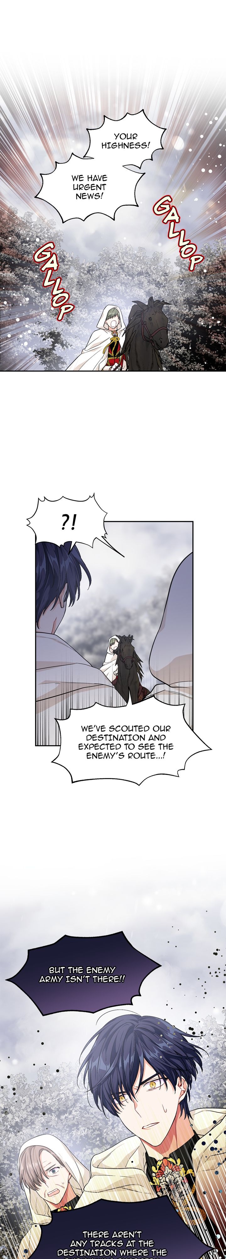 Doctor Elise – The Royal Lady with the Lamp - Chapter 76 Page 8
