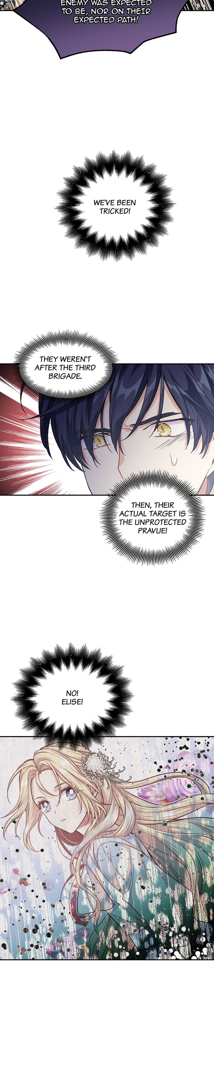 Doctor Elise – The Royal Lady with the Lamp - Chapter 76 Page 9
