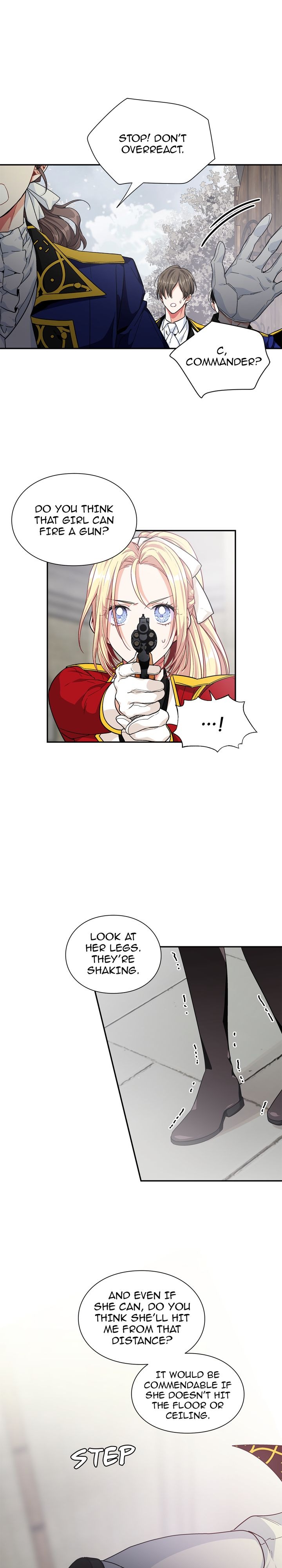 Doctor Elise – The Royal Lady with the Lamp - Chapter 77 Page 10