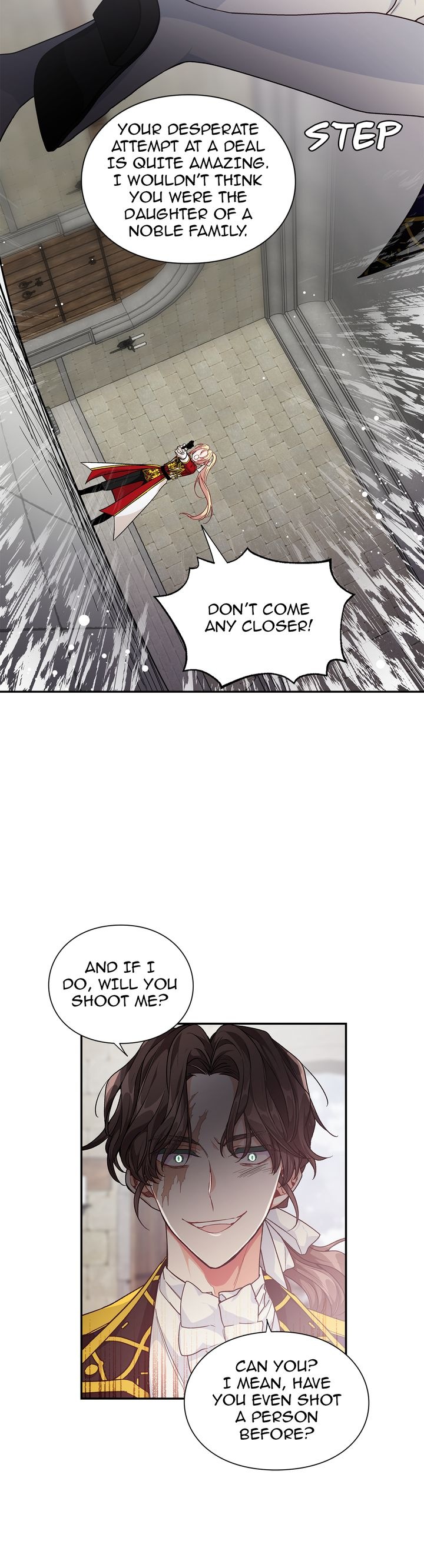 Doctor Elise – The Royal Lady with the Lamp - Chapter 77 Page 11