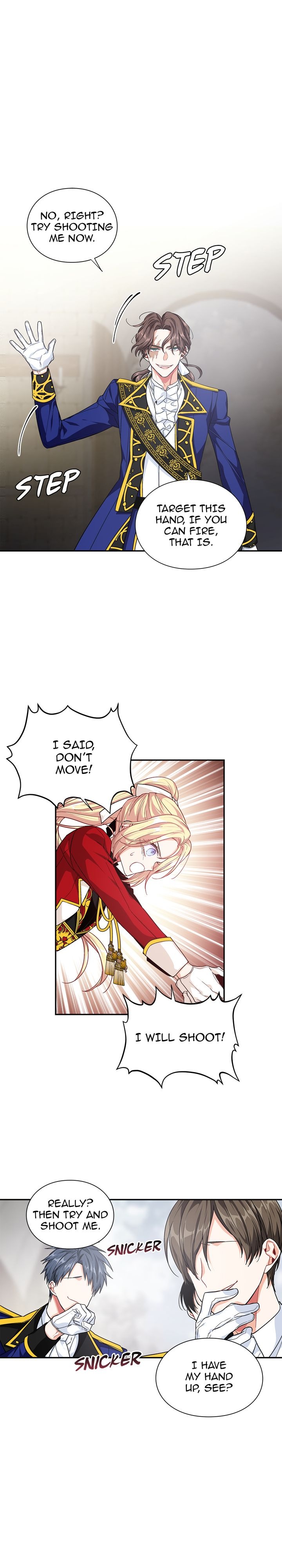 Doctor Elise – The Royal Lady with the Lamp - Chapter 77 Page 12