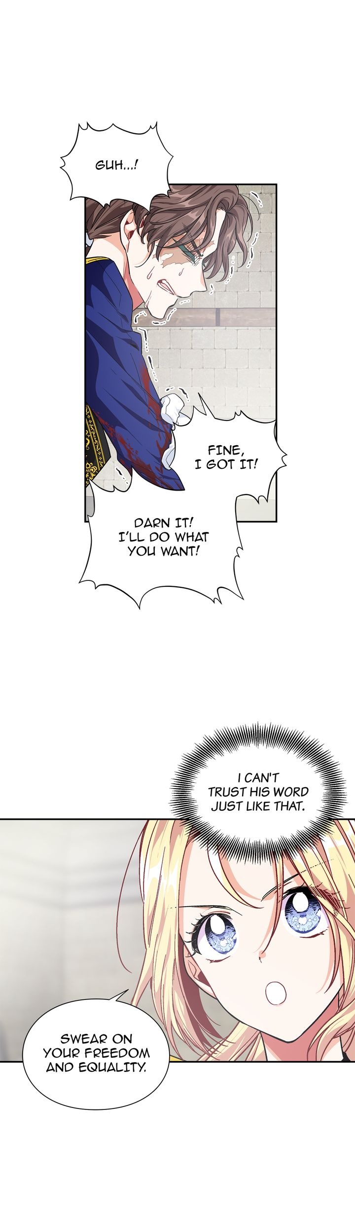 Doctor Elise – The Royal Lady with the Lamp - Chapter 77 Page 17