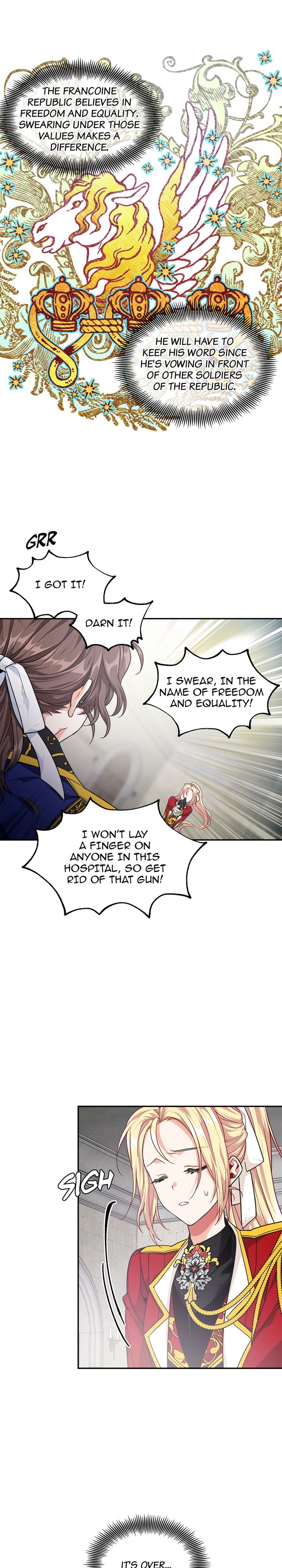 Doctor Elise – The Royal Lady with the Lamp - Chapter 77 Page 18