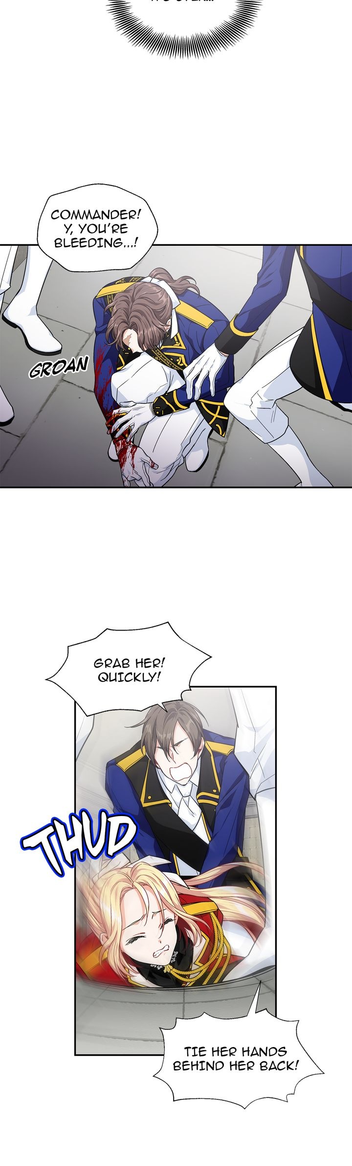 Doctor Elise – The Royal Lady with the Lamp - Chapter 77 Page 19