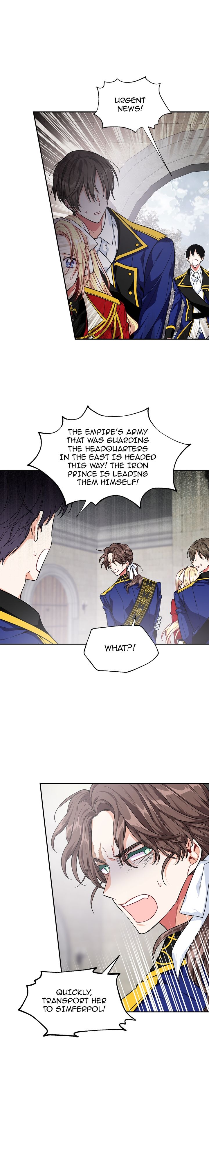 Doctor Elise – The Royal Lady with the Lamp - Chapter 77 Page 20