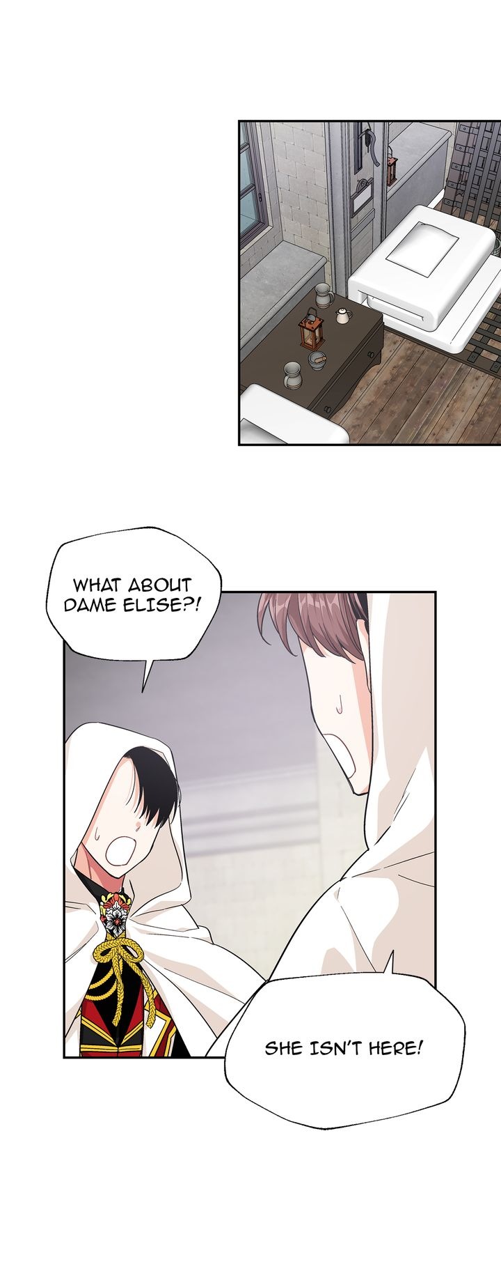 Doctor Elise – The Royal Lady with the Lamp - Chapter 77 Page 23