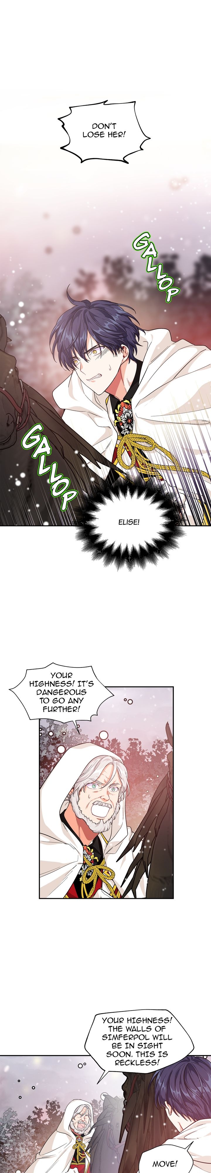 Doctor Elise – The Royal Lady with the Lamp - Chapter 77 Page 24