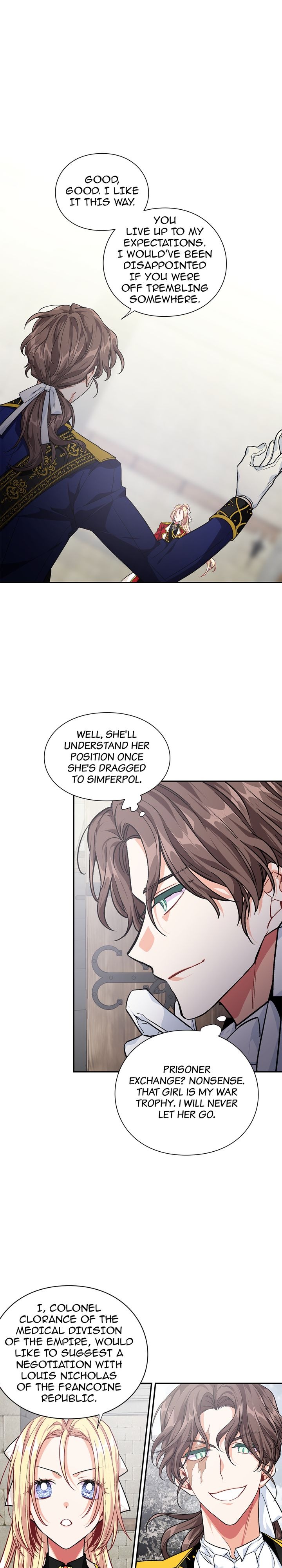 Doctor Elise – The Royal Lady with the Lamp - Chapter 77 Page 6