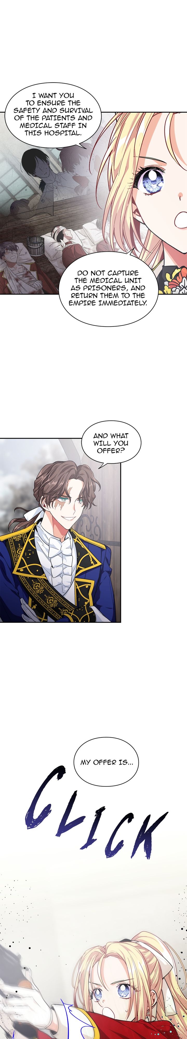 Doctor Elise – The Royal Lady with the Lamp - Chapter 77 Page 8