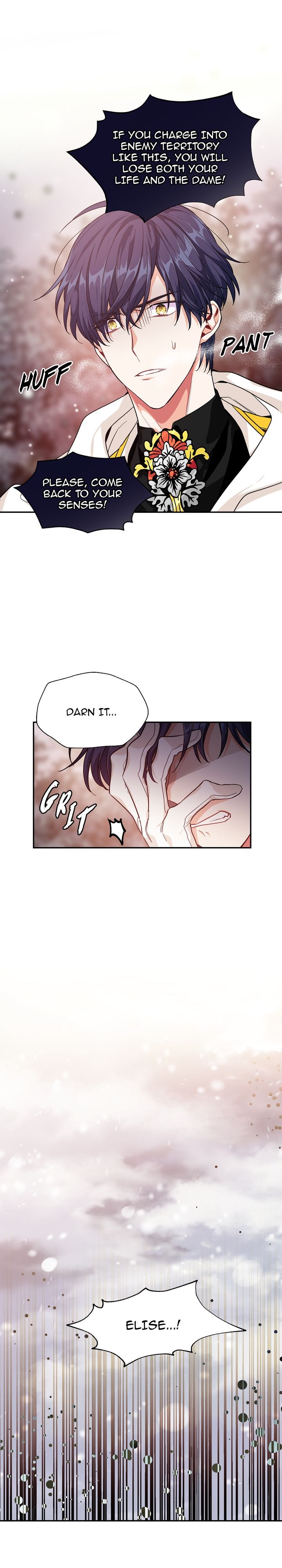 Doctor Elise – The Royal Lady with the Lamp - Chapter 78 Page 1