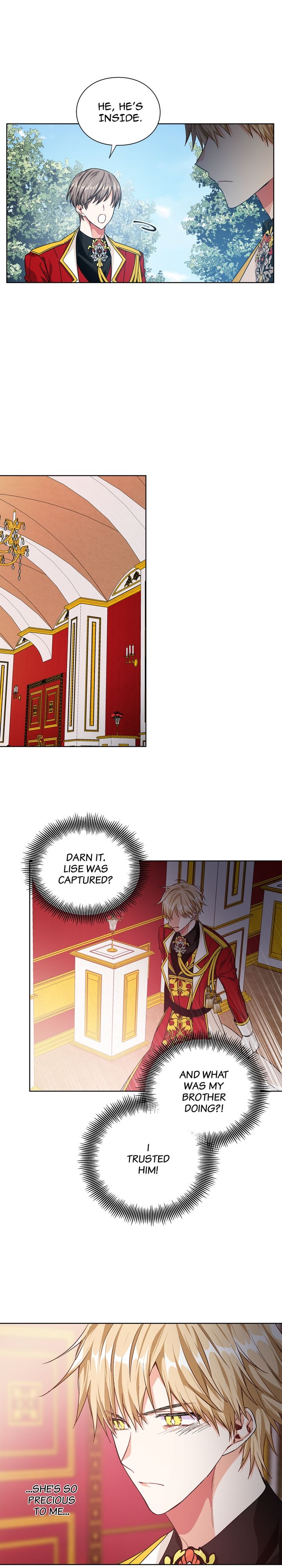 Doctor Elise – The Royal Lady with the Lamp - Chapter 78 Page 12