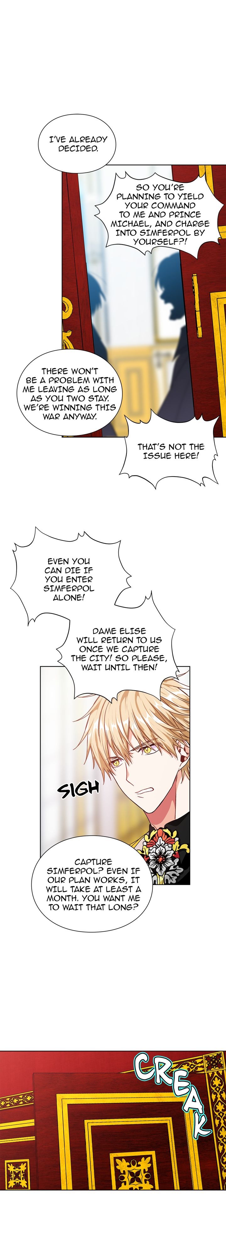 Doctor Elise – The Royal Lady with the Lamp - Chapter 78 Page 14