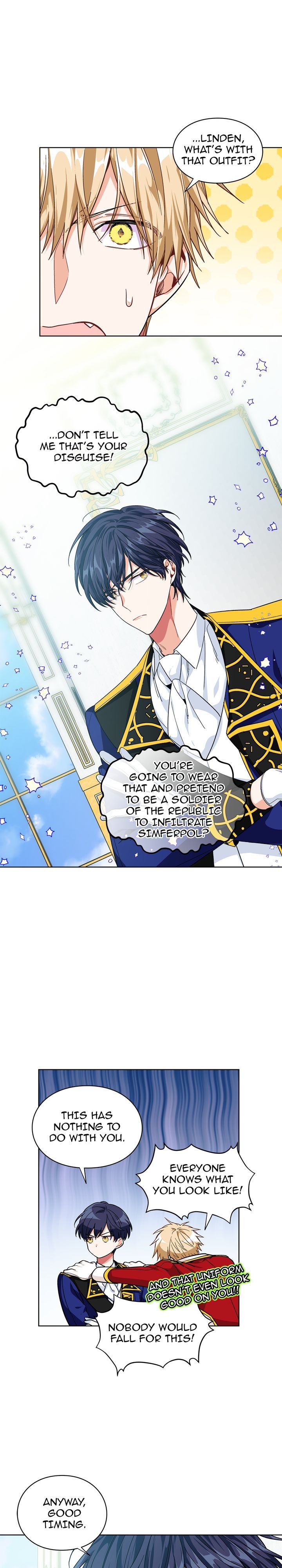 Doctor Elise – The Royal Lady with the Lamp - Chapter 78 Page 16