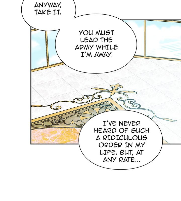 Doctor Elise – The Royal Lady with the Lamp - Chapter 78 Page 21