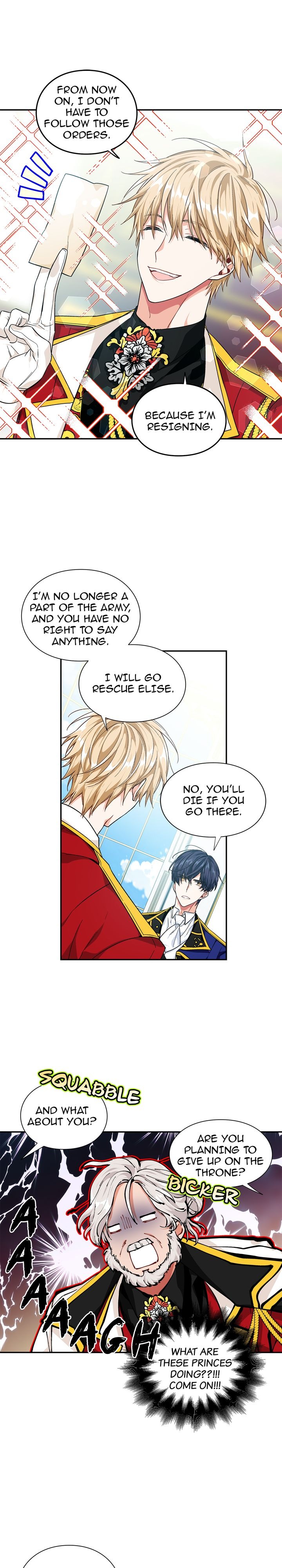 Doctor Elise – The Royal Lady with the Lamp - Chapter 78 Page 22