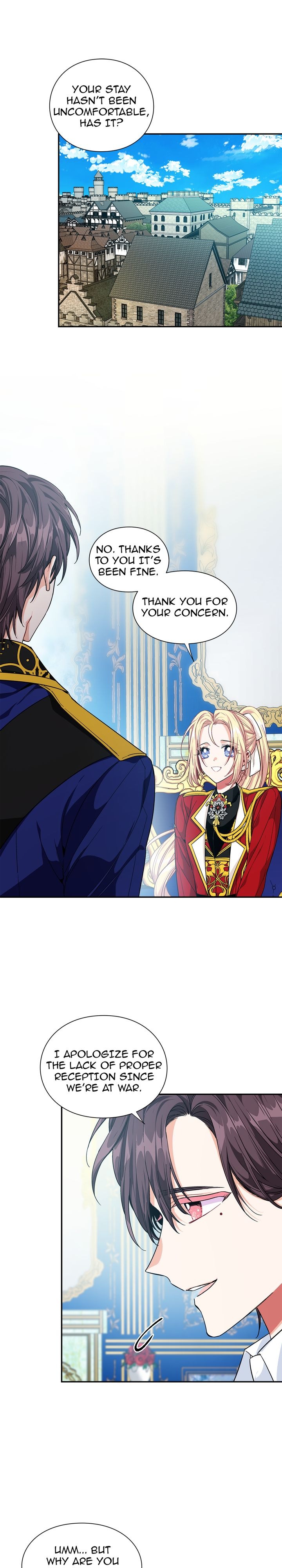 Doctor Elise – The Royal Lady with the Lamp - Chapter 78 Page 4