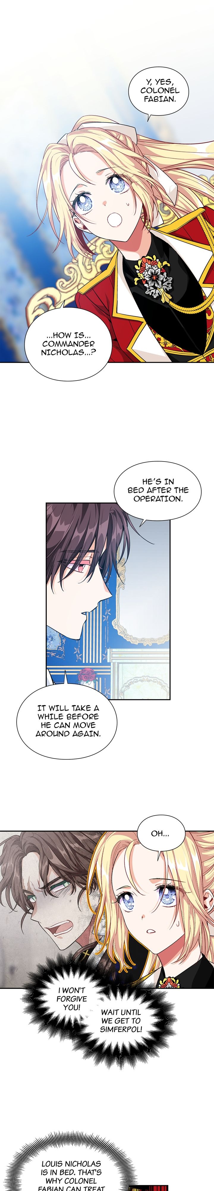 Doctor Elise – The Royal Lady with the Lamp - Chapter 78 Page 8