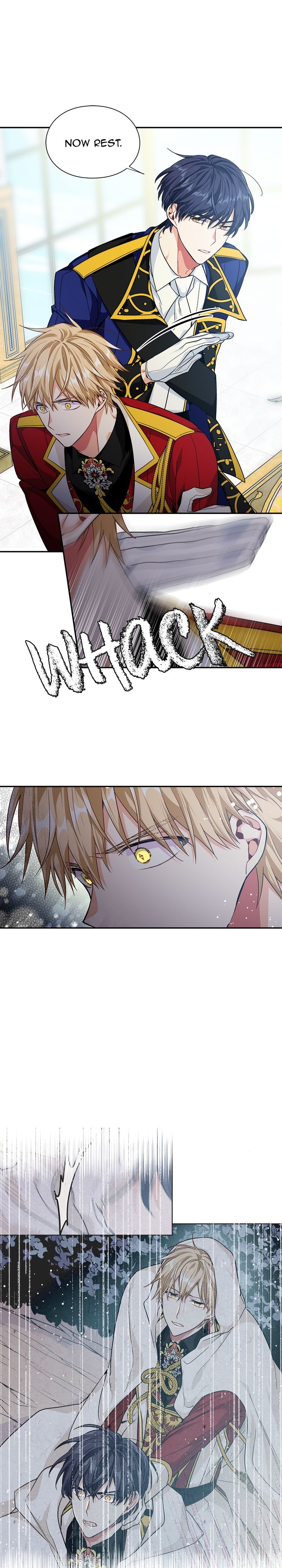 Doctor Elise – The Royal Lady with the Lamp - Chapter 79 Page 1