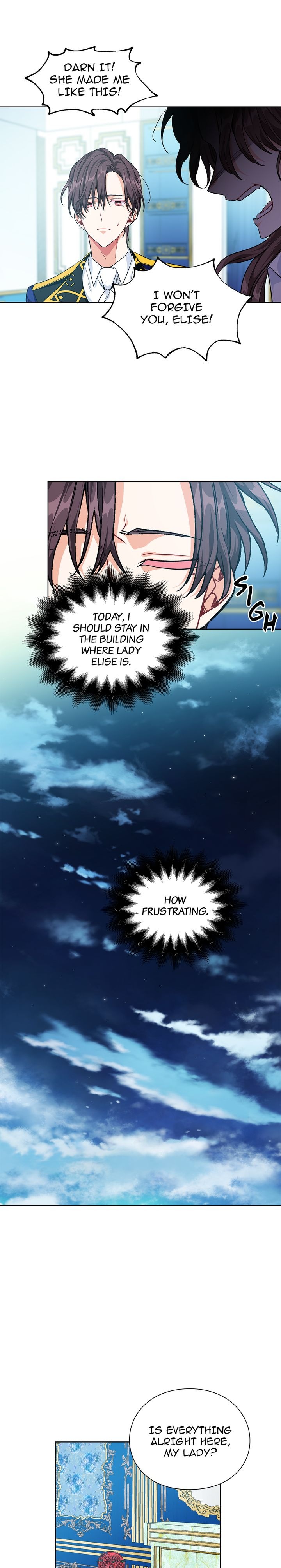 Doctor Elise – The Royal Lady with the Lamp - Chapter 79 Page 10