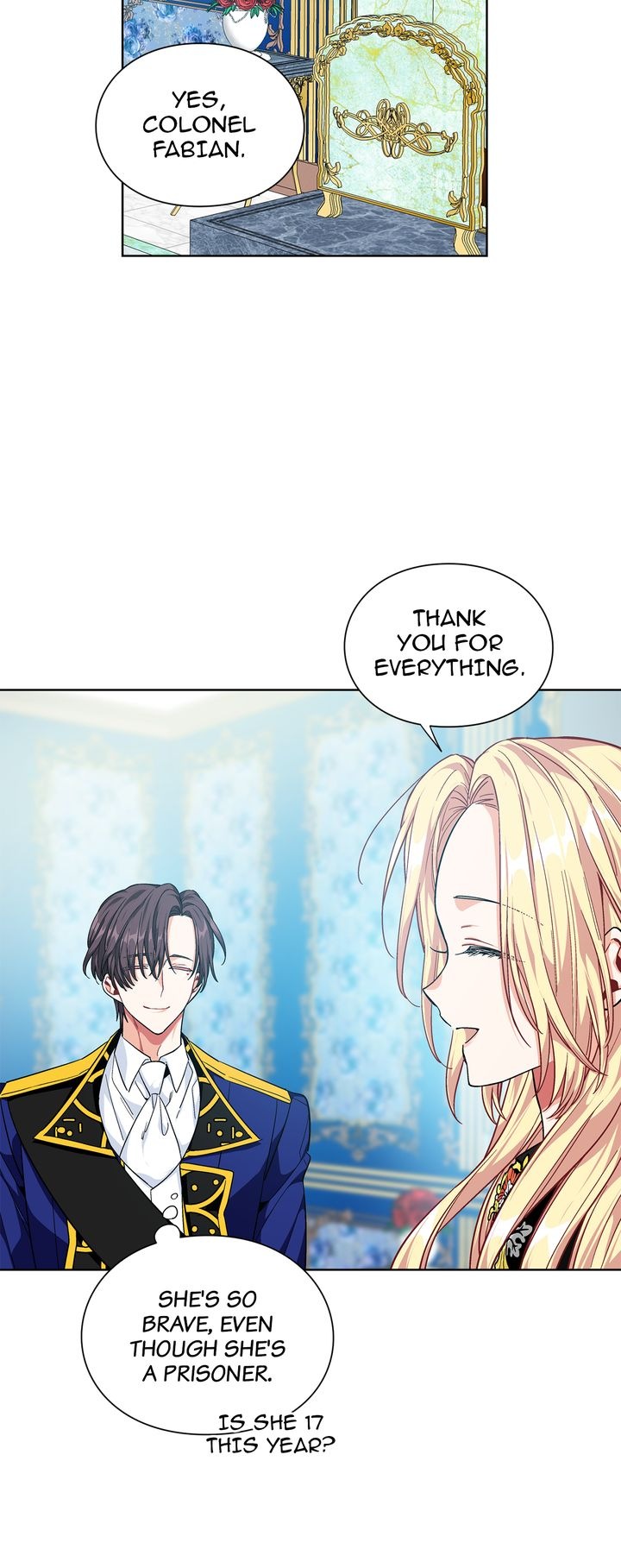 Doctor Elise – The Royal Lady with the Lamp - Chapter 79 Page 11