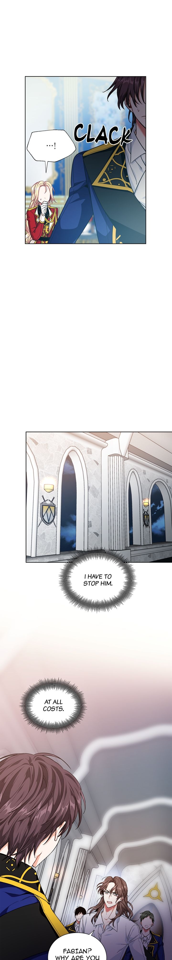 Doctor Elise – The Royal Lady with the Lamp - Chapter 79 Page 14