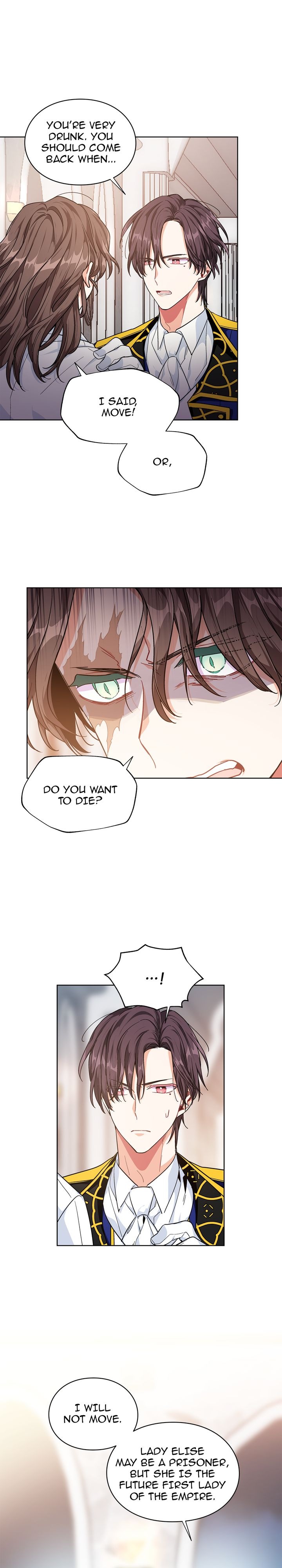 Doctor Elise – The Royal Lady with the Lamp - Chapter 79 Page 16