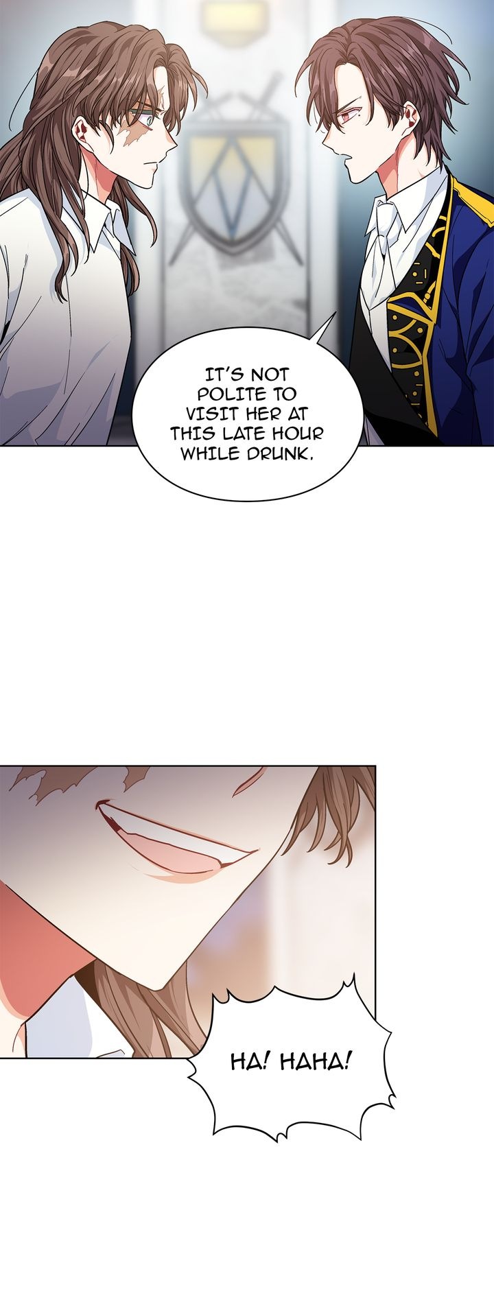 Doctor Elise – The Royal Lady with the Lamp - Chapter 79 Page 17