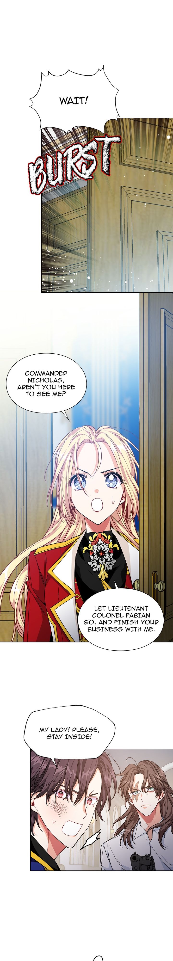 Doctor Elise – The Royal Lady with the Lamp - Chapter 79 Page 20