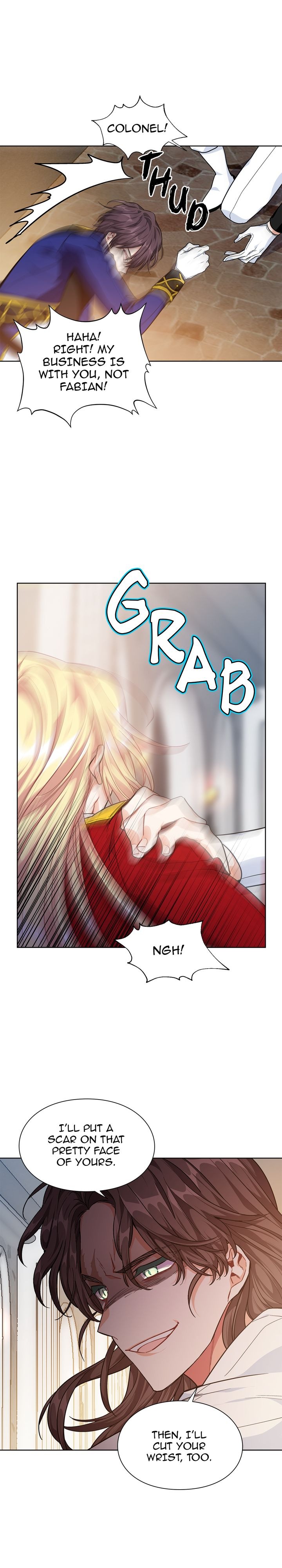 Doctor Elise – The Royal Lady with the Lamp - Chapter 79 Page 22
