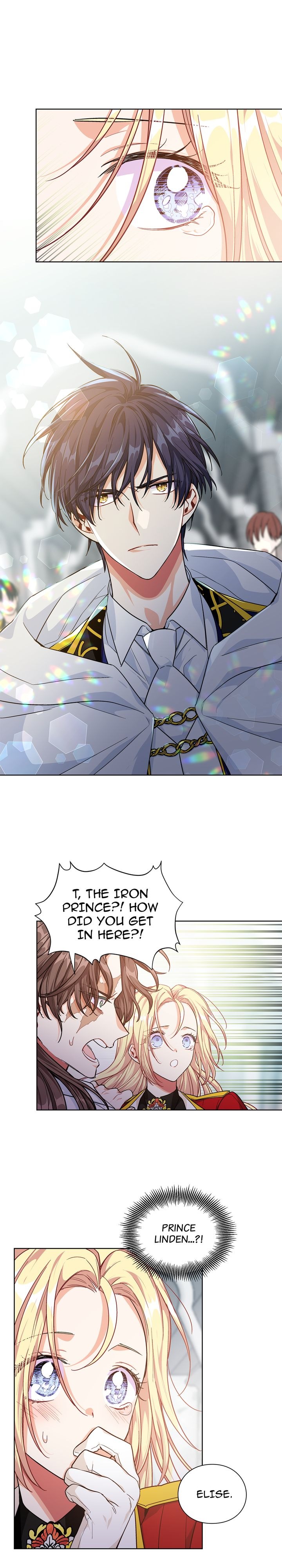 Doctor Elise – The Royal Lady with the Lamp - Chapter 79 Page 24