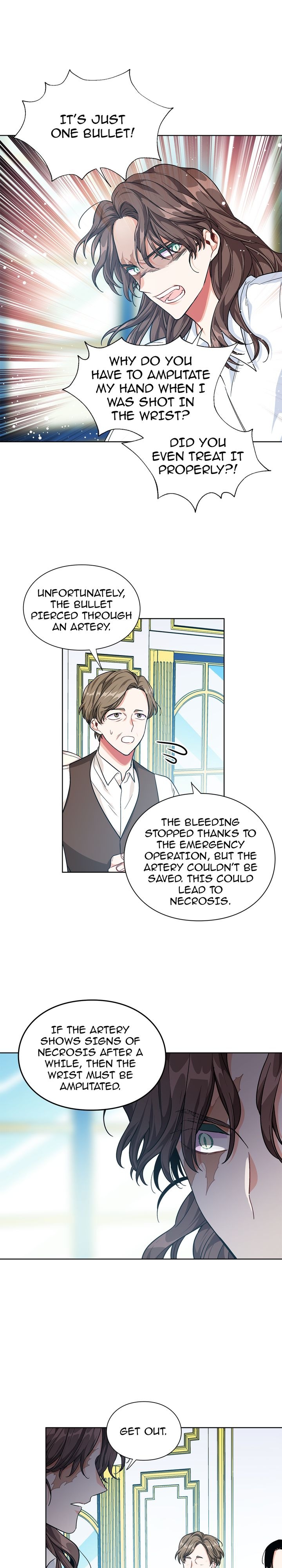 Doctor Elise – The Royal Lady with the Lamp - Chapter 79 Page 6