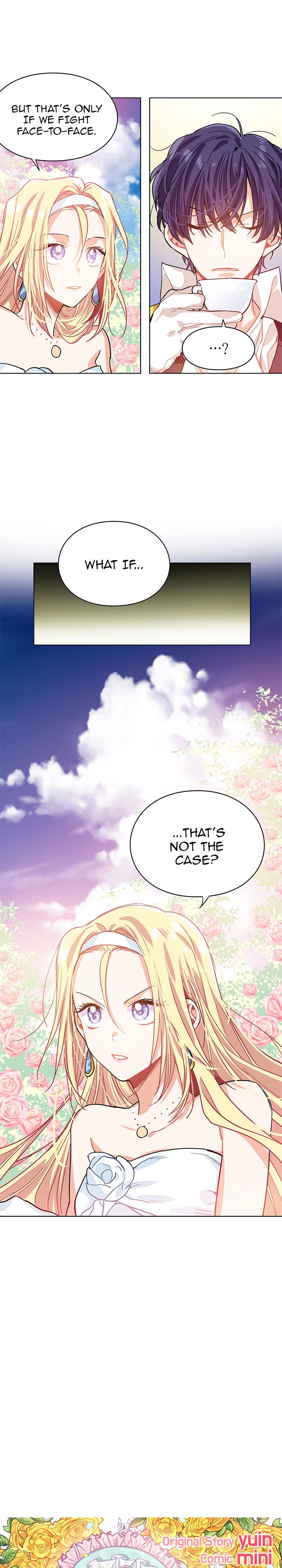 Doctor Elise – The Royal Lady with the Lamp - Chapter 8 Page 2