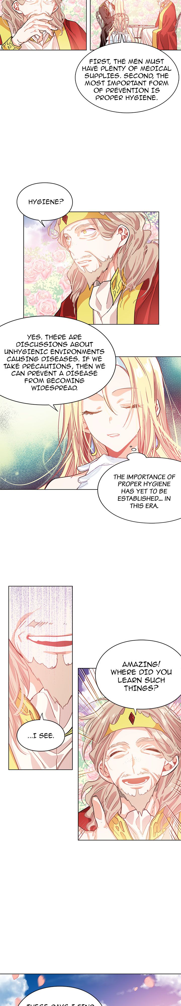 Doctor Elise – The Royal Lady with the Lamp - Chapter 8 Page 8
