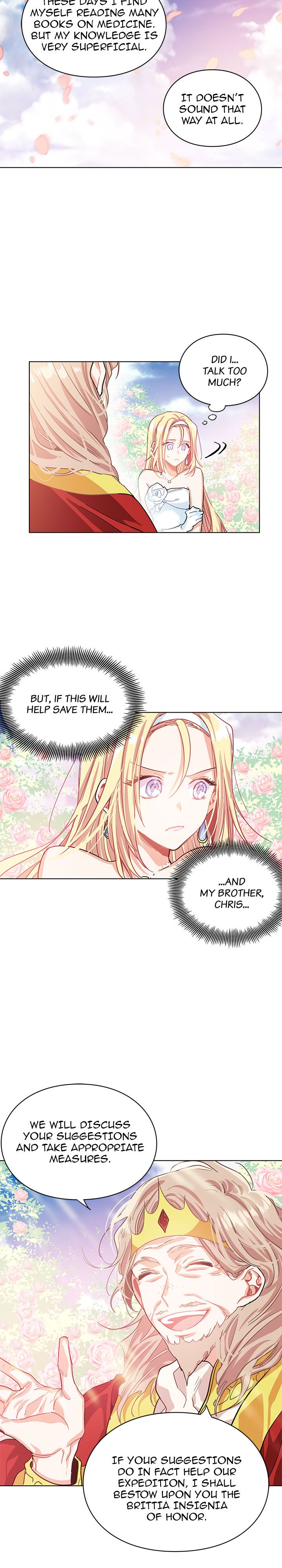 Doctor Elise – The Royal Lady with the Lamp - Chapter 8 Page 9