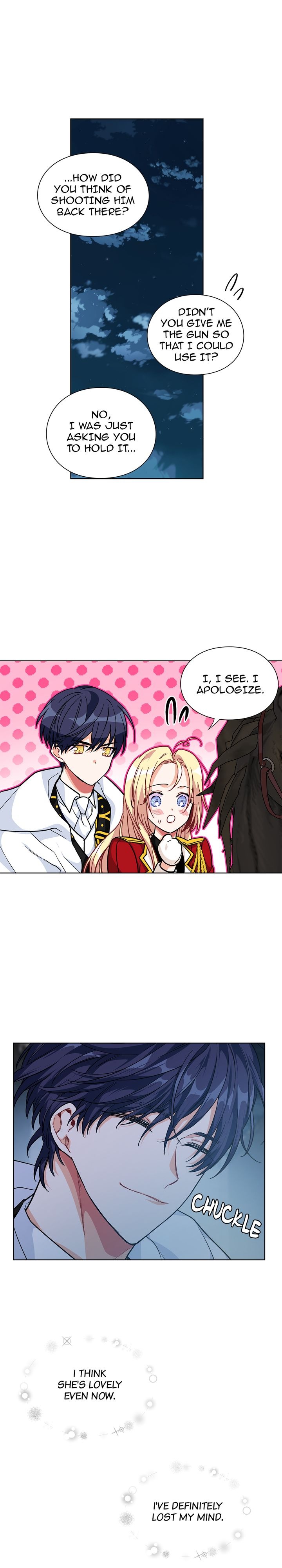 Doctor Elise – The Royal Lady with the Lamp - Chapter 81 Page 1