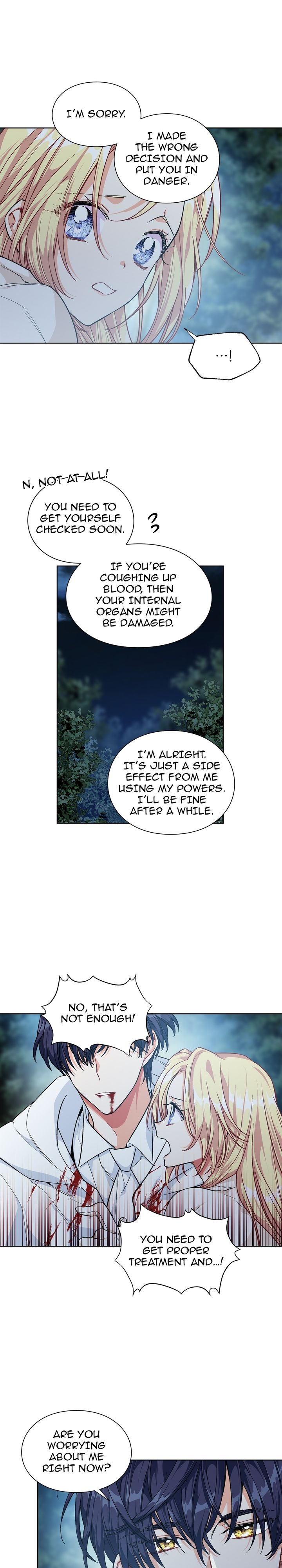 Doctor Elise – The Royal Lady with the Lamp - Chapter 81 Page 10