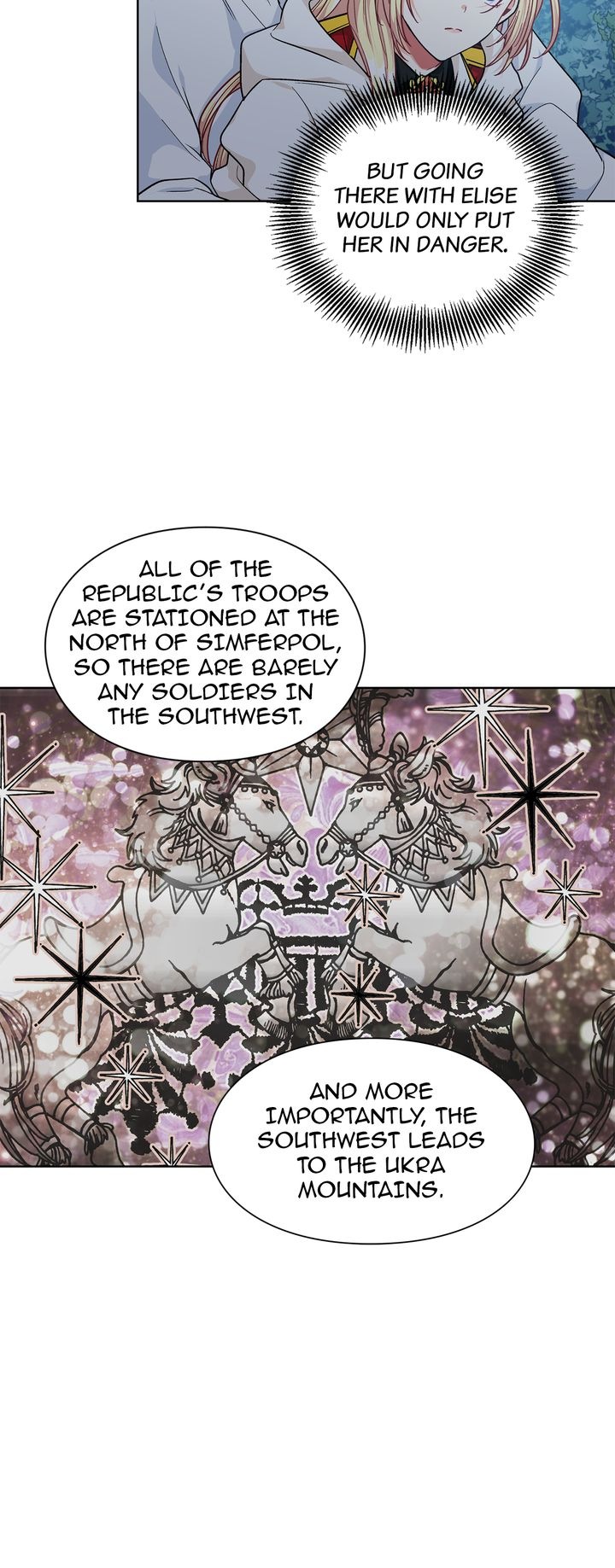 Doctor Elise – The Royal Lady with the Lamp - Chapter 81 Page 13