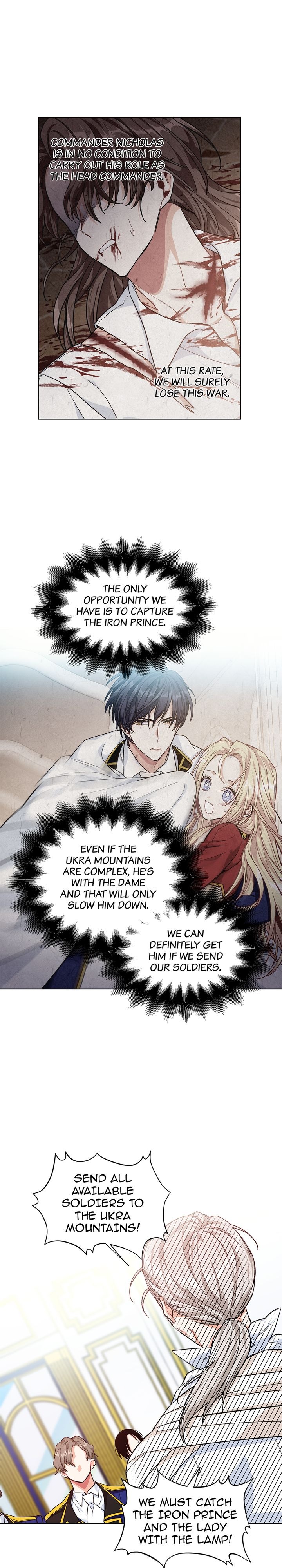 Doctor Elise – The Royal Lady with the Lamp - Chapter 81 Page 16