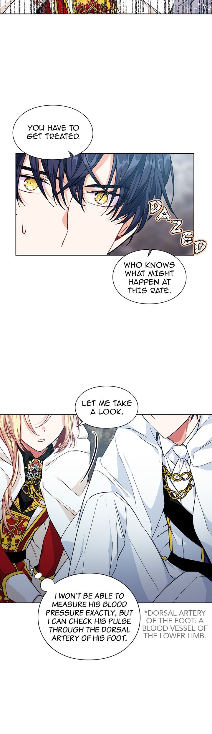 Doctor Elise – The Royal Lady with the Lamp - Chapter 81 Page 21