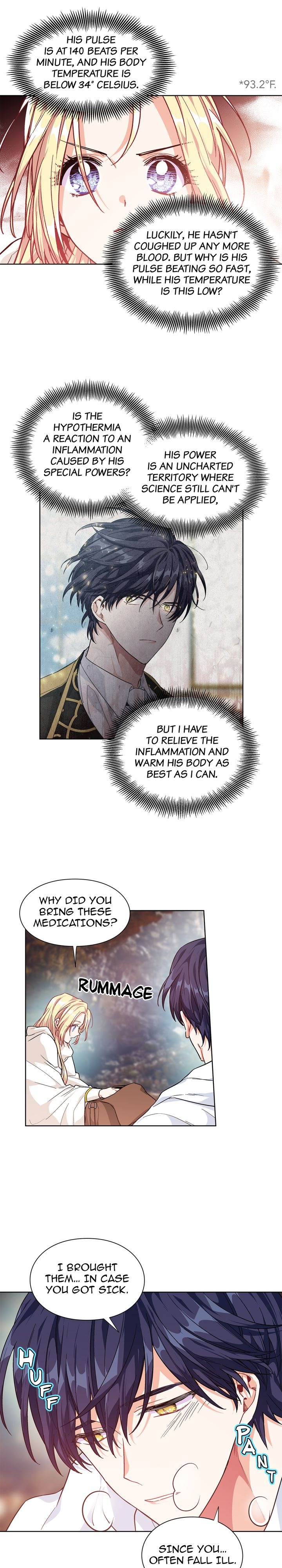 Doctor Elise – The Royal Lady with the Lamp - Chapter 81 Page 22