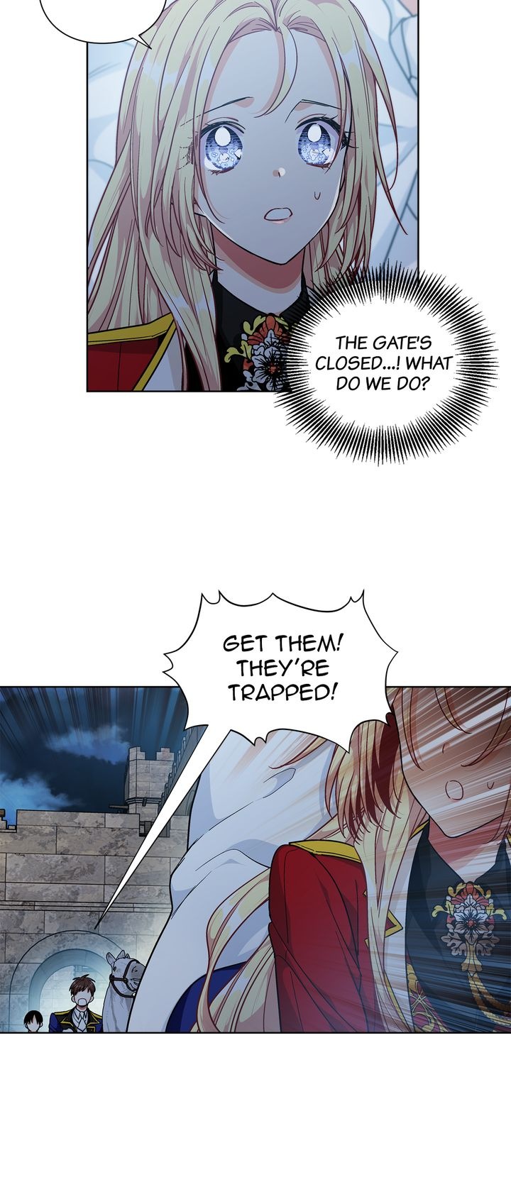 Doctor Elise – The Royal Lady with the Lamp - Chapter 81 Page 5