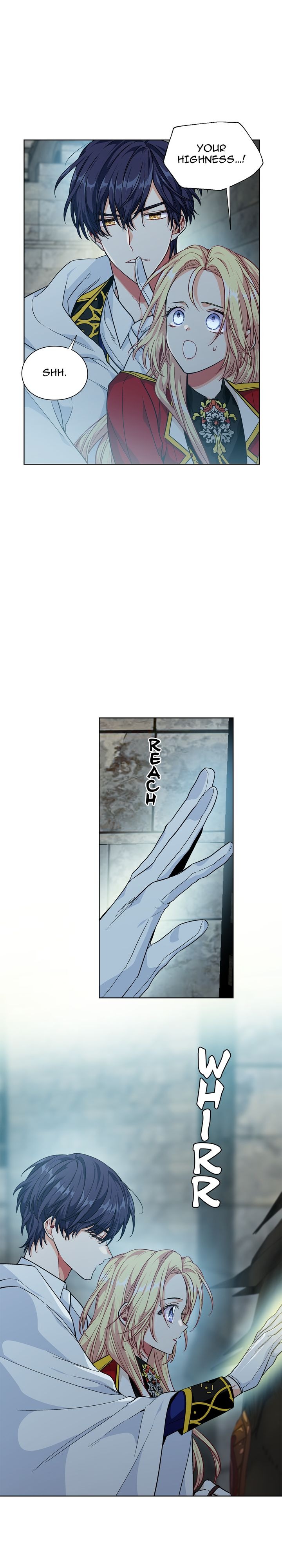 Doctor Elise – The Royal Lady with the Lamp - Chapter 81 Page 6