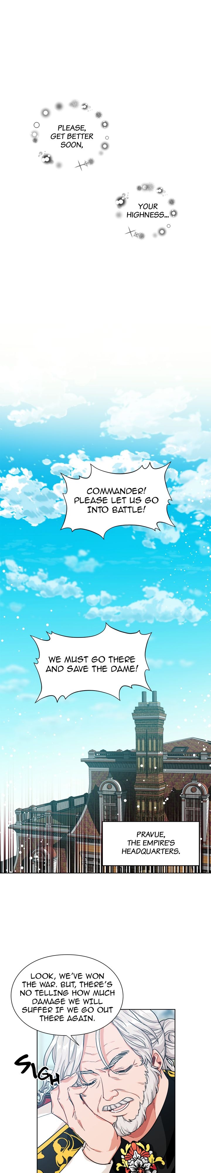 Doctor Elise – The Royal Lady with the Lamp - Chapter 82 Page 12