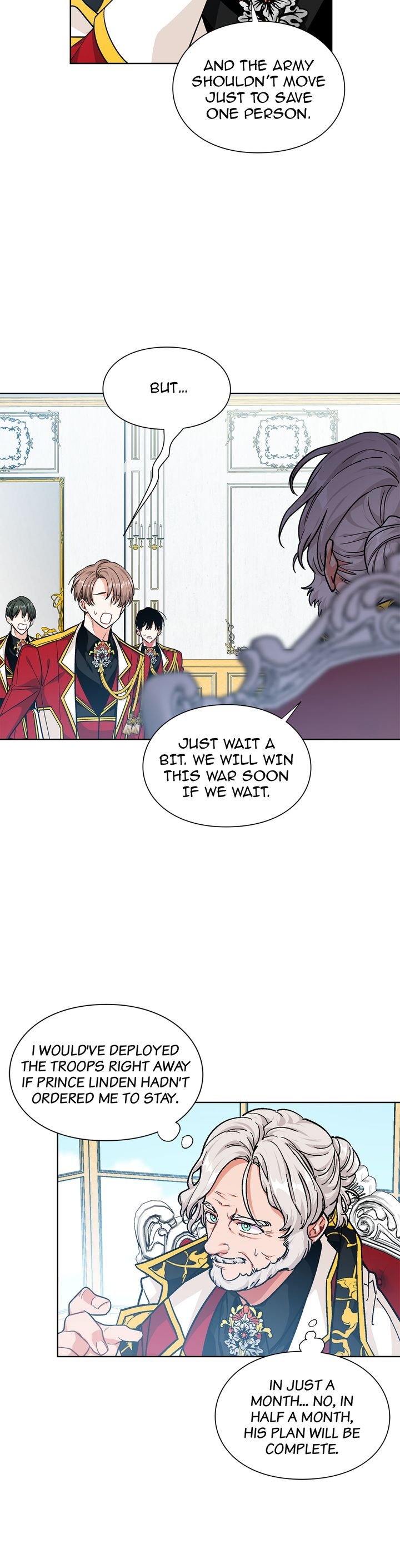 Doctor Elise – The Royal Lady with the Lamp - Chapter 82 Page 13