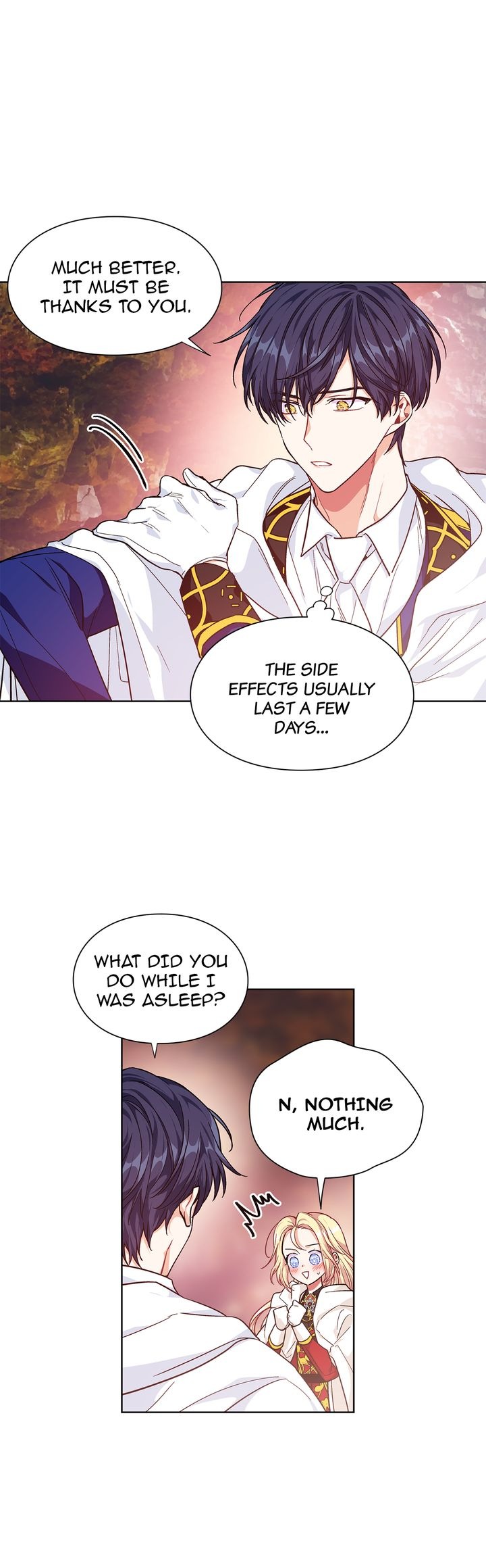 Doctor Elise – The Royal Lady with the Lamp - Chapter 82 Page 17