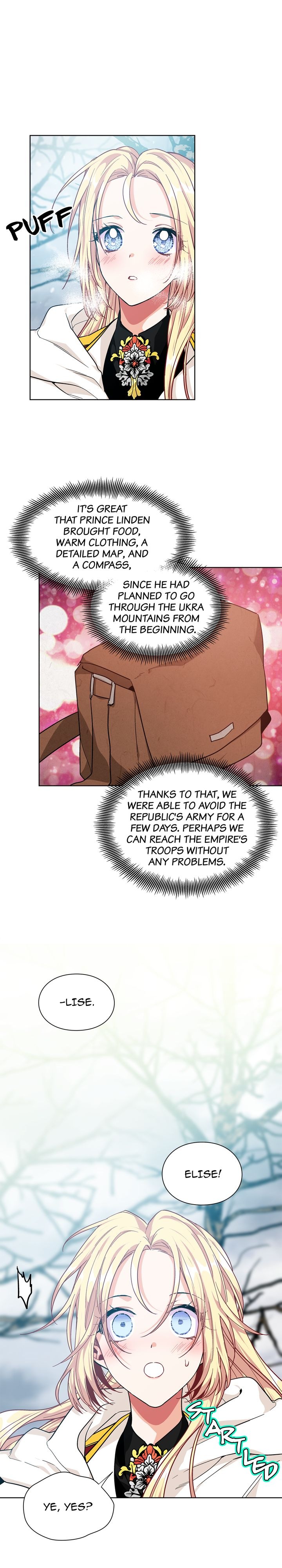 Doctor Elise – The Royal Lady with the Lamp - Chapter 82 Page 24