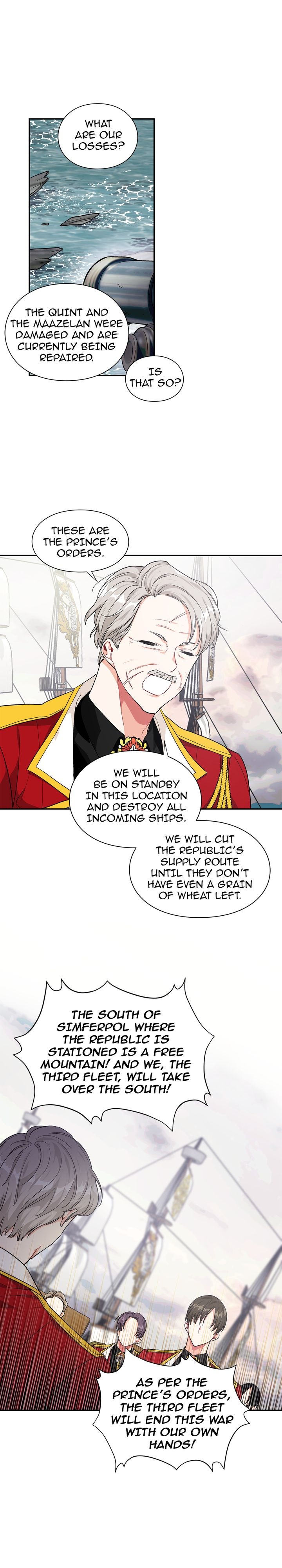 Doctor Elise – The Royal Lady with the Lamp - Chapter 84 Page 10