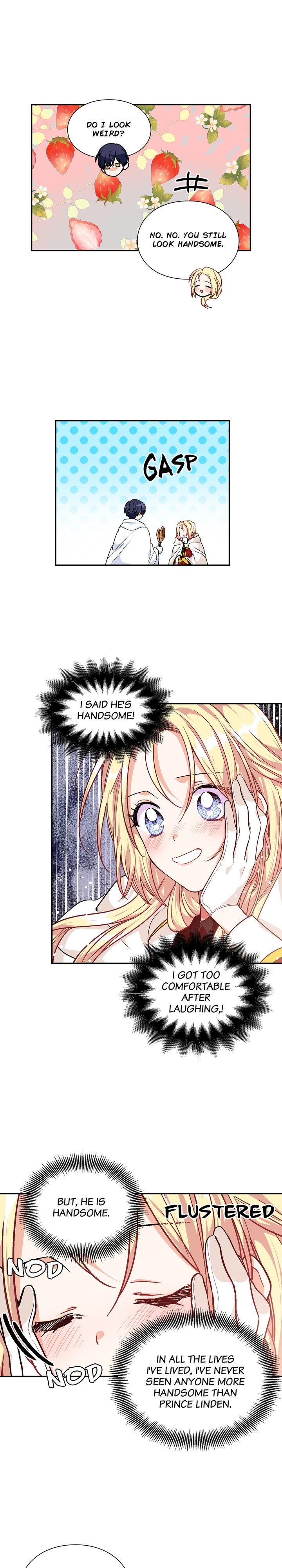Doctor Elise – The Royal Lady with the Lamp - Chapter 84 Page 20