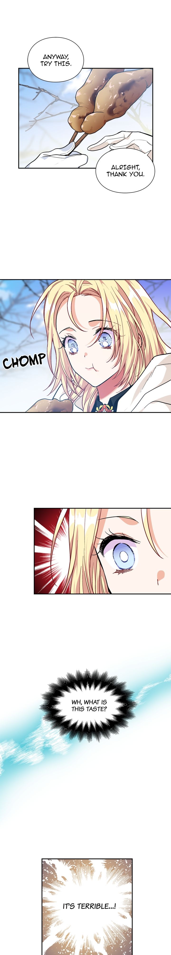 Doctor Elise – The Royal Lady with the Lamp - Chapter 84 Page 22