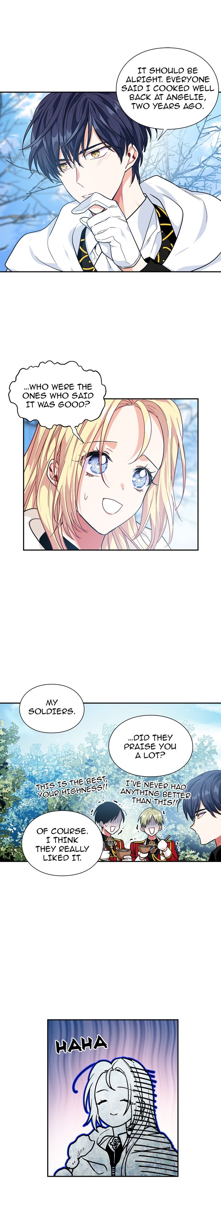 Doctor Elise – The Royal Lady with the Lamp - Chapter 84 Page 24